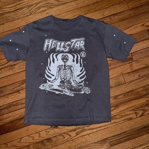 Hellstar t shirt
